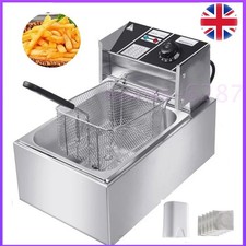 4/6L 2500W Commercial Electric