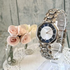 Christian Dior Octagon watch