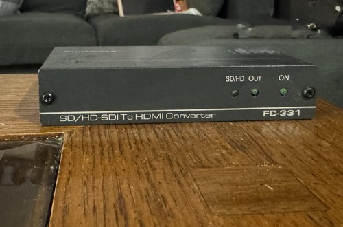 Kramer 331 sdi to - 3g, hd-sdi