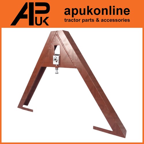 Tractor loader frame - a,