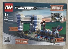 LEGO Factory: Airport (5524)
