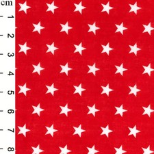 FESTIVE CHRISTMAS POLY COTTON