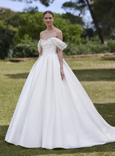 Pronovias privée coris - pronovias,