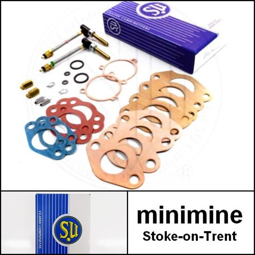 Classic mini twin hs2 - su,