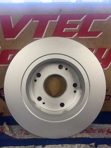 Pagid rear brake discs - pagid,