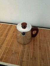 Vintage Sona Stainless Steel