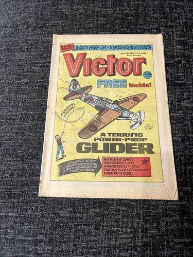 Victor comic 1354 31 - -,