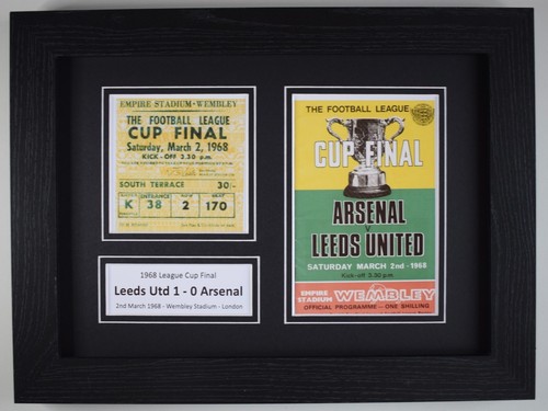 1968 league cup - 1968, a4