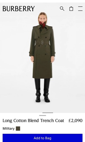 Burberry coat unisex mens - coat, unisex/mens/