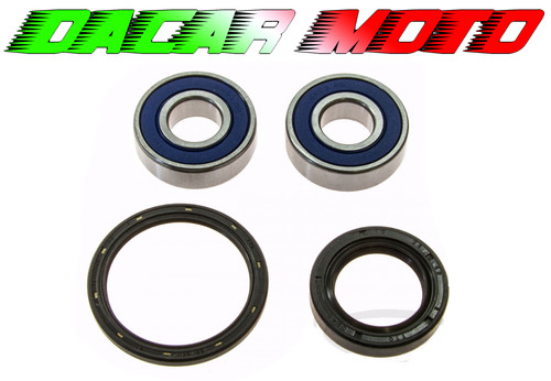 Kit bearings seals - bearings,