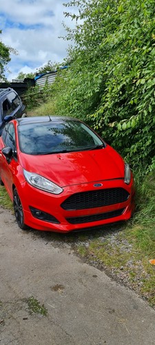 2015 ford fiesta zetec - zetec, s