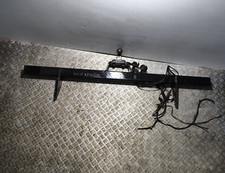 2014 MITSUBISHI L200 REAR