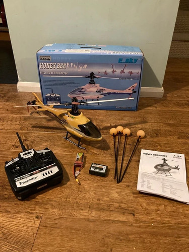 Complete rtf esky honey bee - honey,