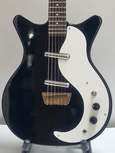 Danelectro dc59 blk the stock - dc59,