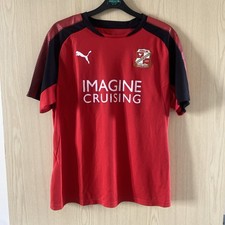 Swindon Town Puma Home Shirt