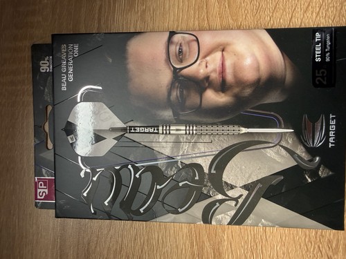 Target beau greaves darts - greaves, sp