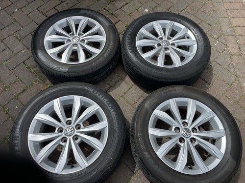 Polo wheel alloys - vw,