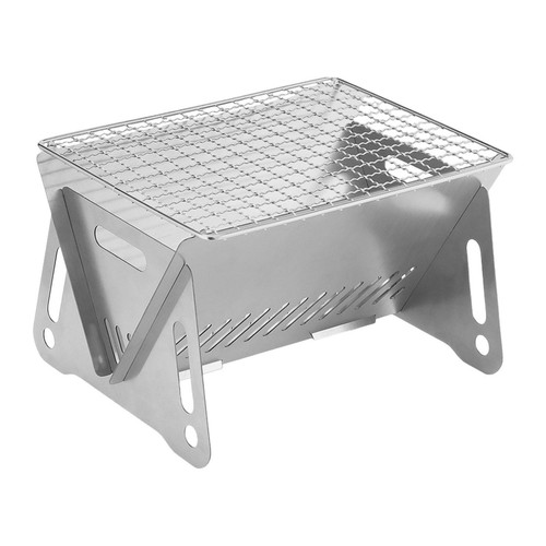 Barbecue grill camping - grill, stove