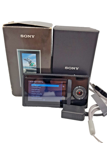 Sony bloggie mhs fs1 - sony, mhs-fs1