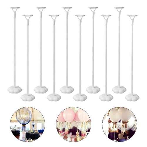Balloon stick stand - balloon, holder