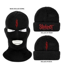 Official Slipknot Logo Mask