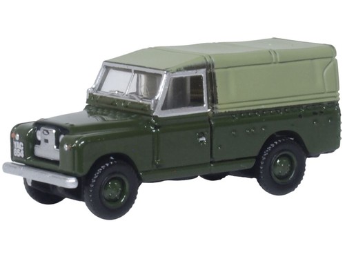 Oxford diecast land - oxford,