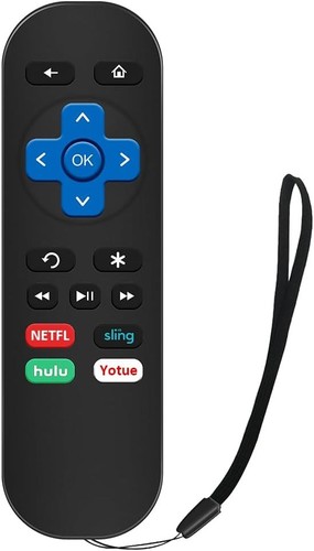 Gvirtue replacement remote - replacement,