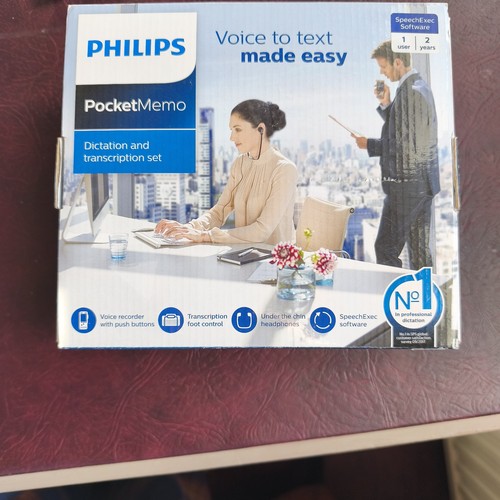 Philips dpm6700 pocket memo - philips, dpm6700/03