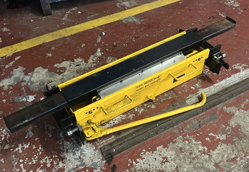 Bradbury bj1b15 jacking beam - bradbury,