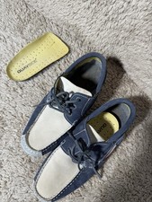 Quayside womens shoes size 8