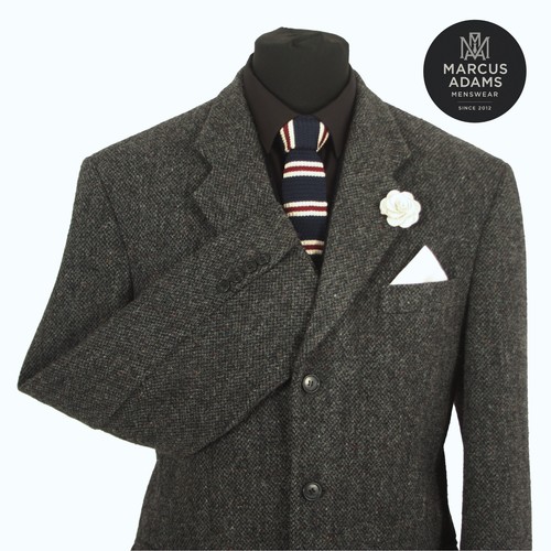 Harris tweed jacket - blazer, 42r