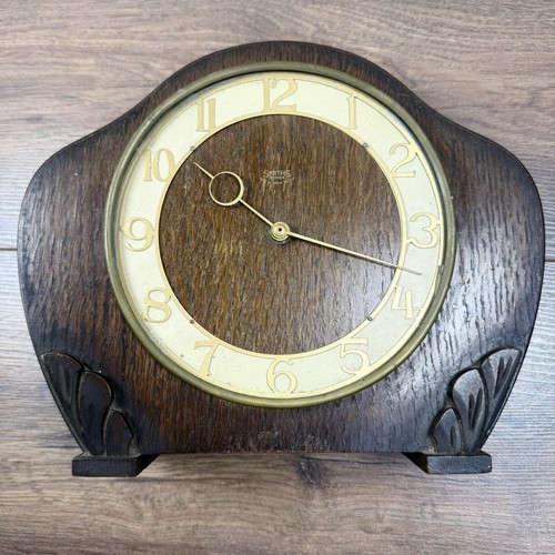 Vintage smiths day - vintage, oak