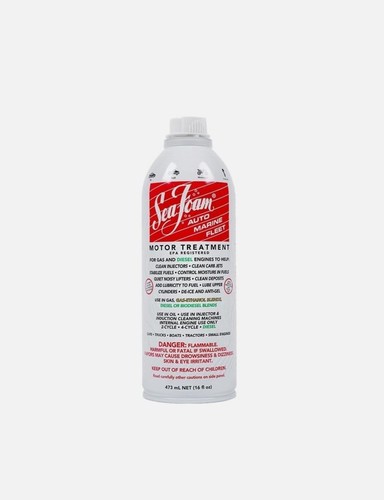 Seafoam motor treatment - seafoam,