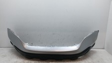 Front Bumper HONDA CRV 2009-2013 5 Door Estate Silver