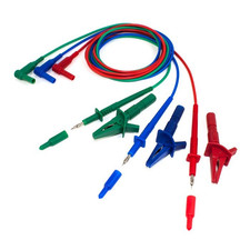 MFT 3 Wire Test Leads