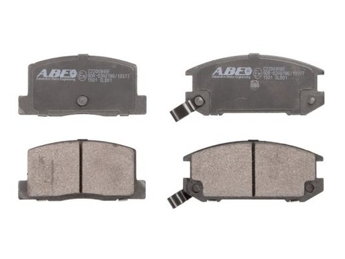 Rear abe c22009abe brake - abe,