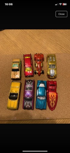 Hot wheels mixed collection - wheels,
