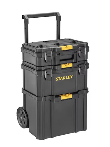 Stanley modular rolling - stanley,