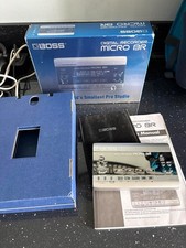 Boss Micro BR  Guitar/Bass