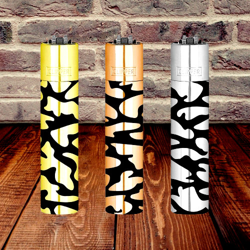 Clipper metal camouflage - ,