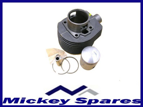 Cylinder kit 150ccm - 150ccm, 2