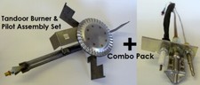 Tandoor Burner & Pilot Kit