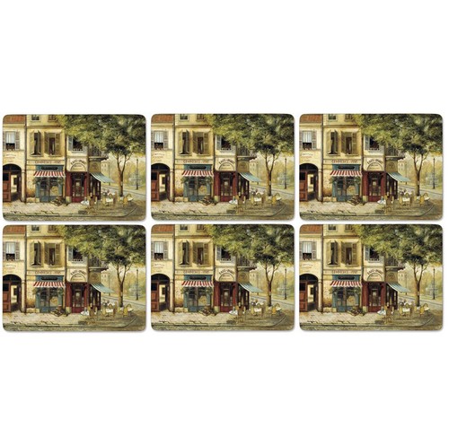 Pimpernel parisian scenes - parisian,