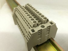DINKLE 6MM 10 PIECE DIN RAIL