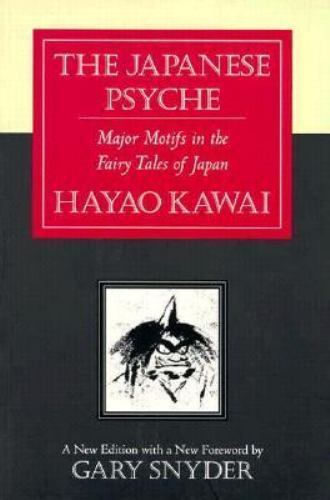 Japanese psyche major - japanese,