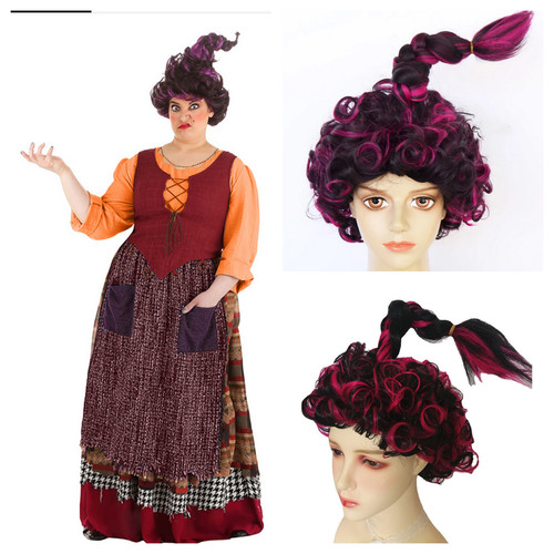 Hocus pocus winifred - hocus, sarah