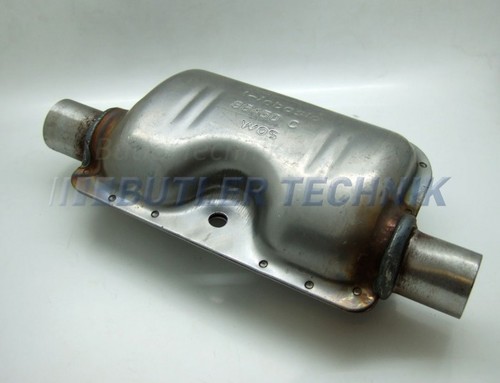 Webasto heater exhaust - webasto,