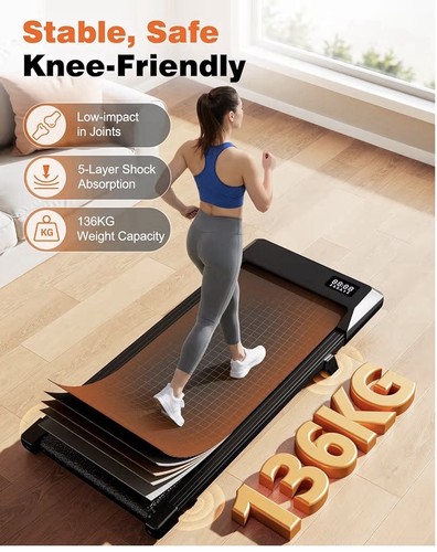 Superun walking pad raceable - walking,