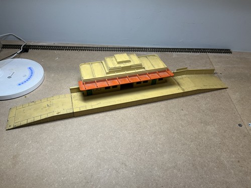 Hornby dublo model railway - hornby,