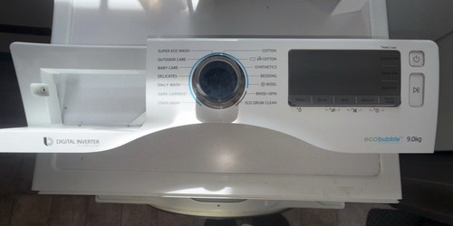 Samsung front panel fascia - front, &